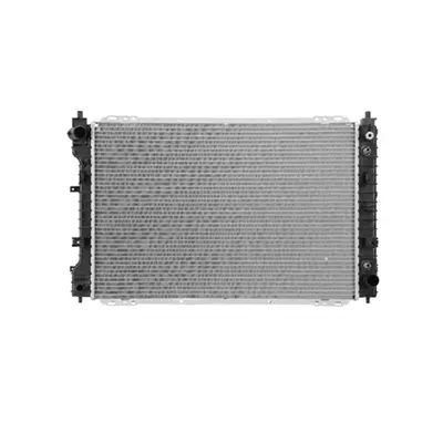 2001-2005 Mazda Tribute Radiator (2306) 4CYL