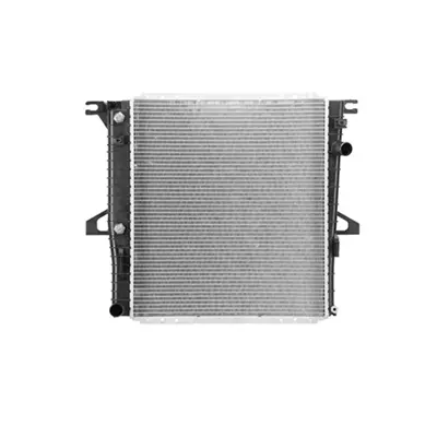 2001-2010 Mazda B-series Radiator (2470) 4CYL 2.3L