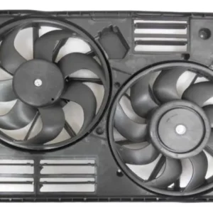 2016-2018 Lincoln MKC Cooling Fan Assembly Dual 1.5L TURBO/2L w/o Towing Package