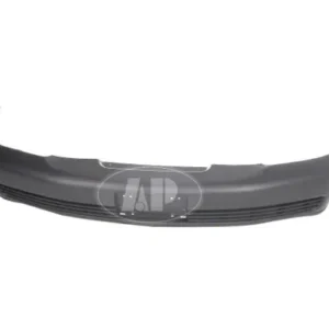 2000-2005 Cadillac Deville Fwd Bumper Front Base/dhs Front Wheel Drive w/o Fog Lamp Hole Primed-black CAPA