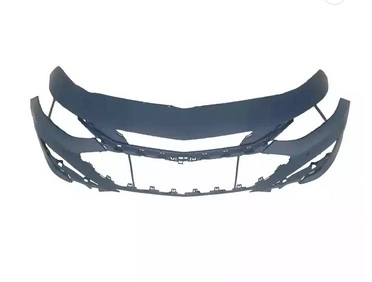 2019 Chevrolet Malibu Hybrid Bumper Front Primed w/o Sensor