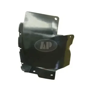 2000-2005 Cadillac Deville Fwd Fender Liner Front Passenger Side Front Section