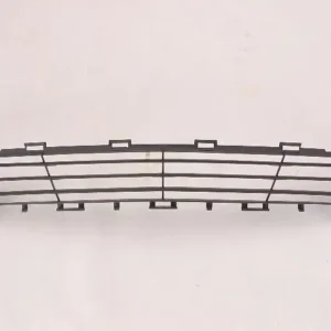 2005-2008 Pontiac Vibe Grille Lower Inner Front Matte-black