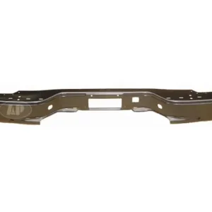 2000-2006 Chevrolet Suburban Bumper Face Bar Rear Chrome Fits Stepside Pickup Models