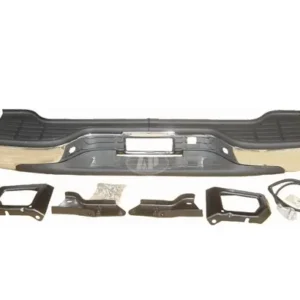 2000-2006 Chevrolet Suburban Bumper Assembly Rear (step Bumper) Chrome
