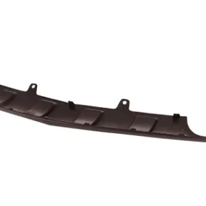 2008 Saturn VUE Bumper Skid Plate Rear Primed w/ Single Exhaust