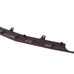 2008-2009 Saturn VUE Bumper Skid Plate Rear Primed w/ Dual Exht