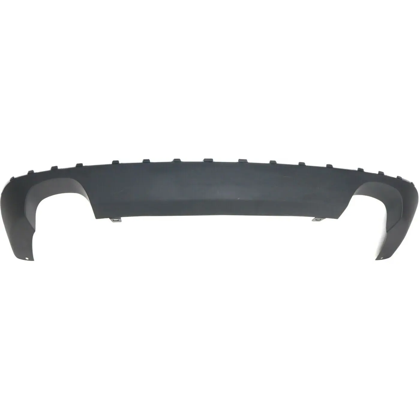 2004-2008 Pontiac Grand Prix Valance Rear Primed w/ Dual Exhaust Hole