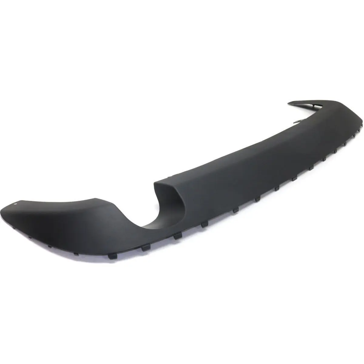 2004-2008 Pontiac Grand Prix Valance Rear Primed w/ Single Exhaust Hole