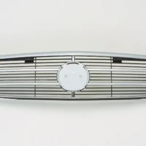 1997-2004 Buick Regal Grille Chrome/black Ls