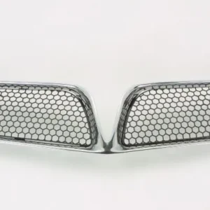 2000-2005 Pontiac Bonneville Grille Assembly Matt-dark Grey w/ Chrome Frame SE