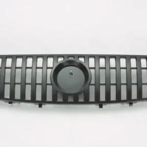 2002-2005 Buick Rendezvous Grille Silver/black