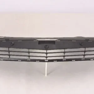 2007-2009 Saturn Aura Grille Upper Matte-black