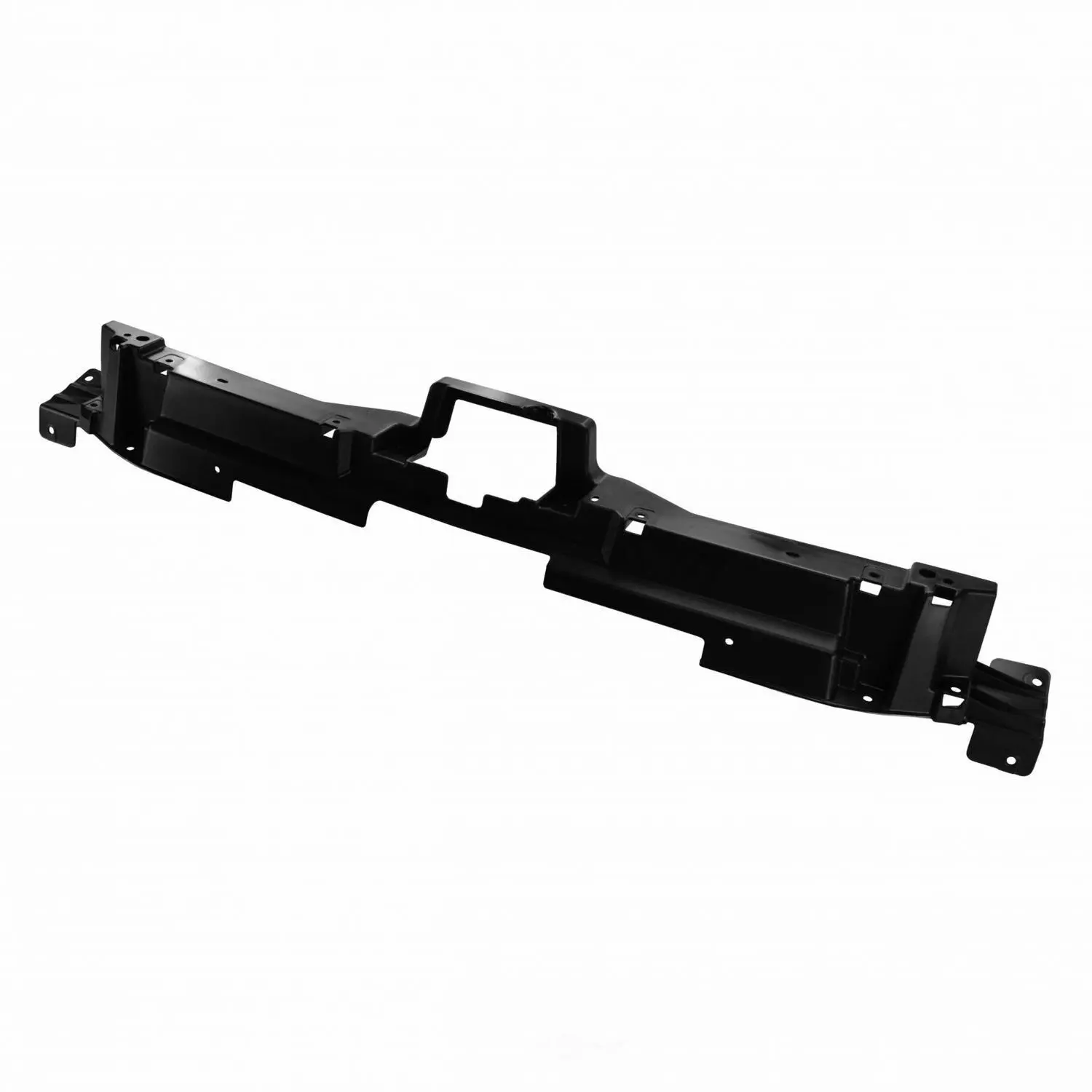 2007-2014 GMC Yukon Denali Grille Upper Bracket Matt-black(grille Support)