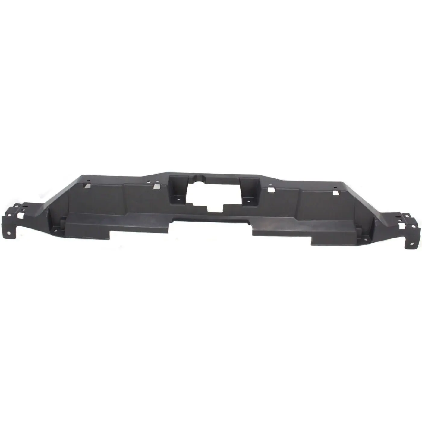 2007-2013 Cadillac Escalade EXT Grille Upper Bracket Matt-black (grille Support)