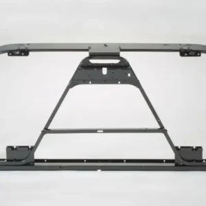 2001-2002 GMC Sierra Radiator Support 2500 6.6L DIESEL/8.1L Gas