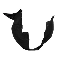 2017-2023 Cadillac XT5 Fender Liner Front Driver Side