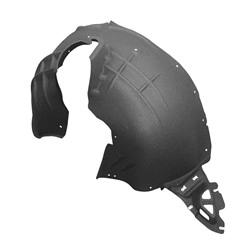 2019-2023 Cadillac XT4 Fender Liner Front Driver Side