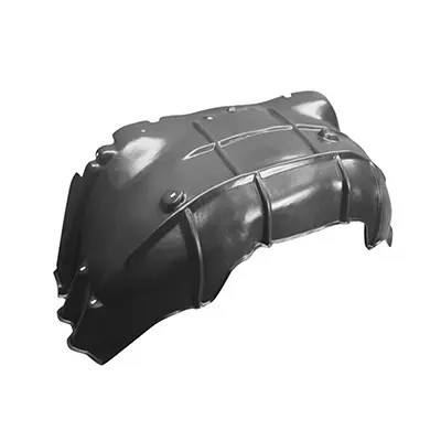 2015-2019 GMC Sierra 3500 Fender Liner Front Passenger Side