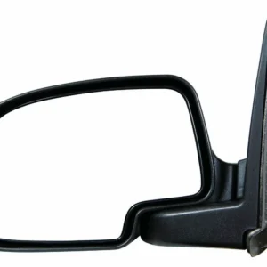 1999-2006 Chevrolet Chevy Silverado Door Mirror Driver Side Manual Chrome