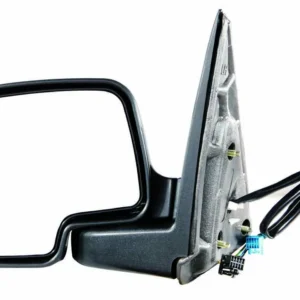 2003-2006 GMC Yukon Xl Door Mirror Driver Side Power Heated