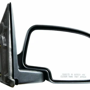 1999-2006 Chevrolet Chevy Silverado Door Mirror Passenger Side Manual Chrome