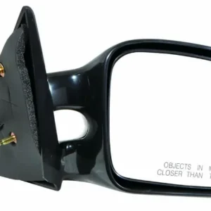 1999-2002 Pontiac Grand Am Door Mirror Passenger Side Power Gt Model PTM