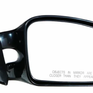 1999-2001 Pontiac Grand Am Door Mirror Passenger Side Manual SE Model PTM