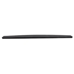 2015-2022 Chevrolet Colorado Tailgate Moulding Textured Black