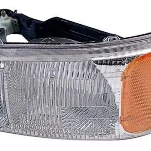 1999-2006 GMC Sierra Head Lamp Driver Side Hight Quality