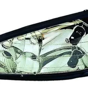 1999-2005 Pontiac Grand Am Head Lamp Driver Side Hight Quality