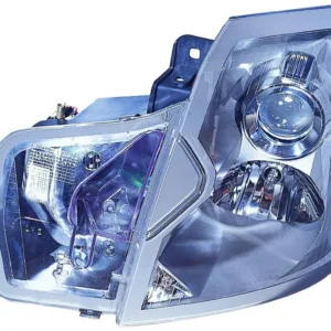 2003-2007 Cadillac CTS Head Lamp Driver Side CAPA