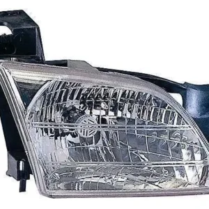1997-2004 Oldsmobile Silhouette Head Lamp Passenger Side Hight Quality