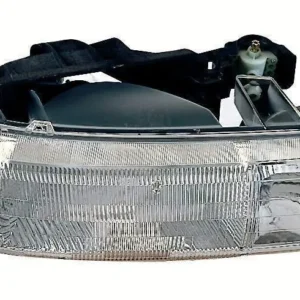 1999-2002 Chevrolet Chevy Silverado Head Lamp Passenger Side Hight Quality