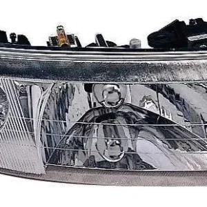 2000 Saturn Saturn S Head Lamp Passenger Side Coupe