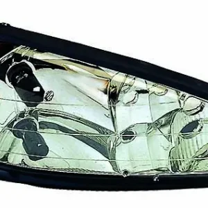 1999-2005 Pontiac Grand Am Head Lamp Passenger Side Hight Quality