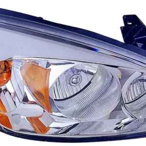 2004-2007 Chevrolet Malibu Head Lamp Passenger Side