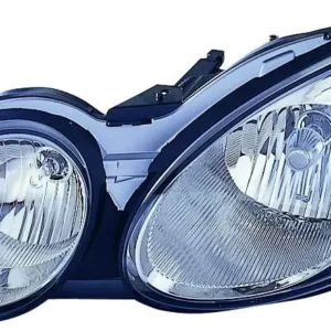 2005-2007 Buick Allure Head Lamp Driver Side CAPA