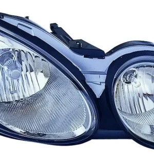2005-2007 Buick Allure Head Lamp Passenger Side CAPA