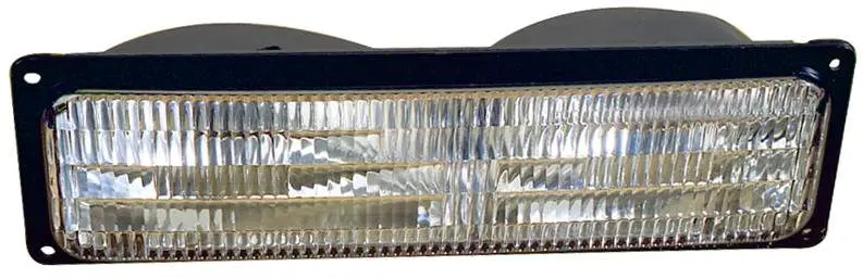 1994-2002 GMC Fullsize C/k Side Marker Lamp Driver Side Under The Composite Head Lamp Hight Quality