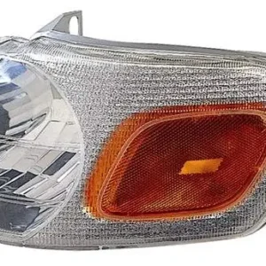 1997-1998 Pontiac Transport Side Marker Lamp Driver Side Hight Quality