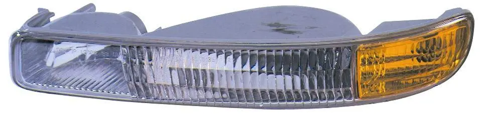 1999-2006 GMC Sierra Side Marker Lamp Front Driver Side Exclude Deanli
