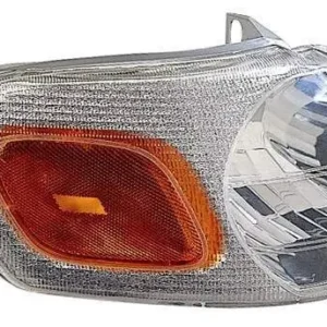 1997-1998 Pontiac Transport Side Marker Lamp Passenger Side Hight Quality