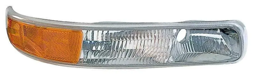 1999-2002 Chevrolet Chevy Silverado Signal Lamp Front Passenger Side Hight Quality