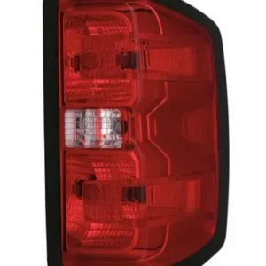 2019 Chevrolet Chevy Silv 1500 Legacy Tail Lamp Passenger Side w/o Led 1500 16-19 /2500/3500 w/ Dual Rear Wheels 15-19 CAPA
