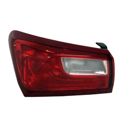 2016-2025 Chevrolet Malibu Tail Lamp Driver Side w/o Logo/led