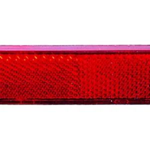 1988-1994 Pontiac Sunbird Reflector Rear Driver Side/passenger Side CAPA