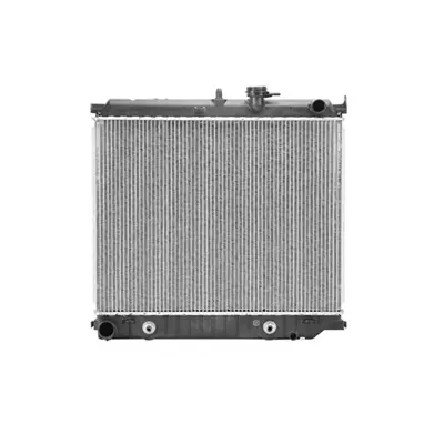 2004-2012 Chevrolet Colorado Radiator (2707) Automatic Transmission/manual Transmission