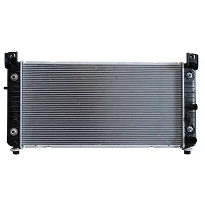 2005-2006 GMC Sierra Hybrid Radiator (13029) 6.0L V8 Automatic Transmission w/ Eoc