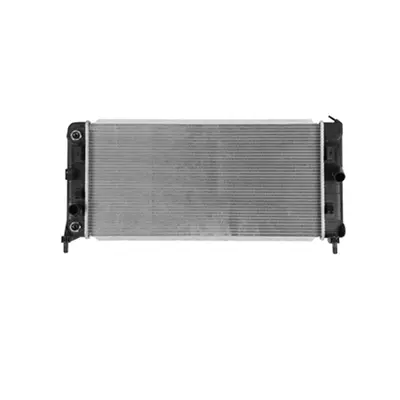2005-2008 Pontiac Grand Prix Radiator (2837) 3.9L V6/5.3L V8 w/ Police Package